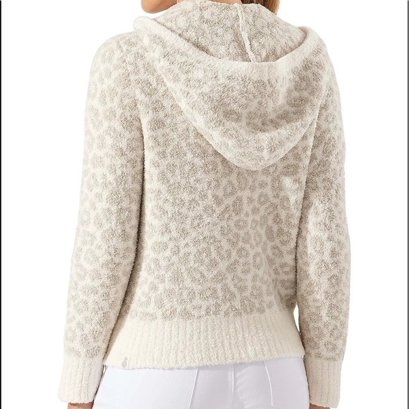 NWT - Tommy Bahama Cozy Buttery Soft Fleece Zip Up Hoodie - Picture 2 of 3